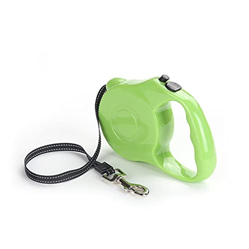 リトラクタブル・トウライン, 自動巻き取り式犬用リーシュ - フリーペット 360°フリー 頑丈 大型犬と小型犬用 自動巻き取り式犬用リーシュ /121(5,5M)