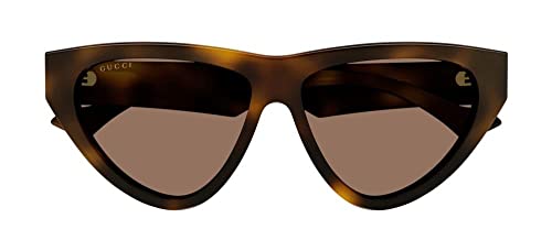 Gucci GG1333S Havana/Brown 58/14/145 women Sunglasses2