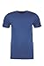 Next Level Mens Premium Fitted CVC Crew Tee (N6210) Royal m