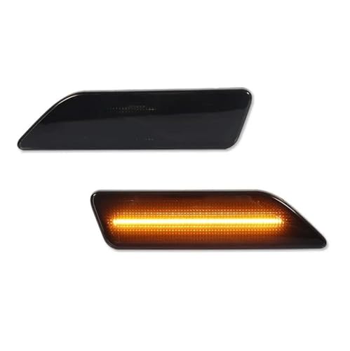 Clignotants de pare-chocs avant 2198200321 pour Benz CLS550 CLS63 AMG 2007-2011