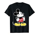 Disney Classic Mickey Mouse T-Shirt