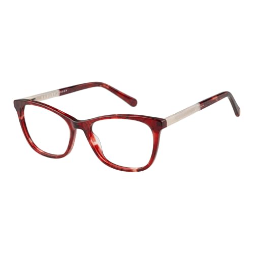 Radley Rdo-6035-160 montura óptica de mujer en color rojo talla 56