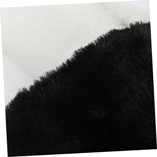 Homoyoyo Adorable Panda Animal Hat Pop up Ears Furry Hat for Cold Protection Cap Multi3