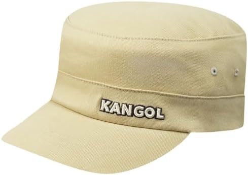 Kangol Men's Cotton Twill Army Cap Cap (pack of 1)