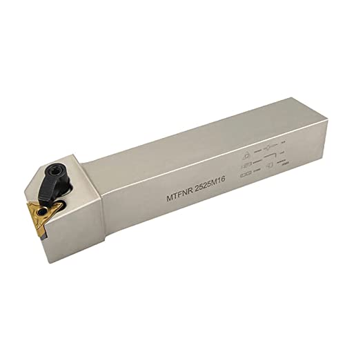 Portaherramientas para torno metálico MTFNR1616H16-R