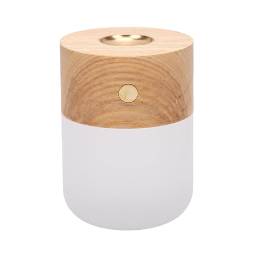 Difusor aromático eléctrico compacto de madera Focket