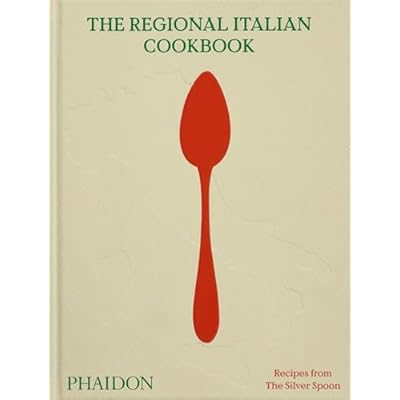 The Regional Italian Cookbook