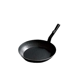 TURK Press Pan Vent Handle, Deep 9.4 inches (24 cm)