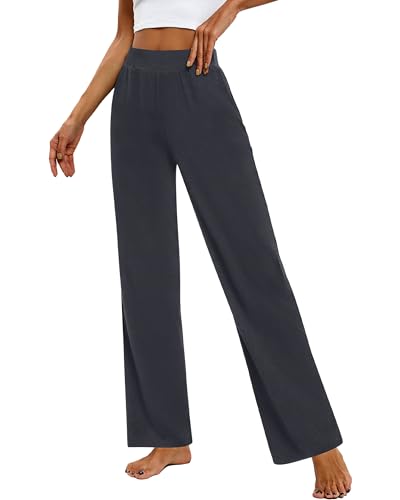 Huukeay HUUKEAY-PANTS-62 3 Pack Women'S Lounge Pants thumb #1