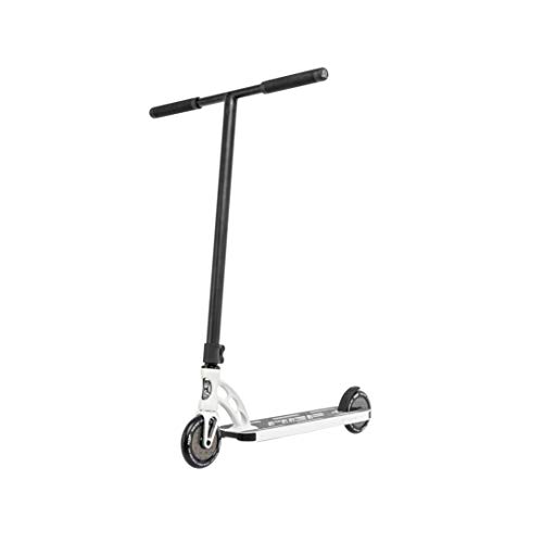 Madd Gear Elements of Emotion Unisex – Erwachsene Origin Nitro Stuntscooter, Weiß-Matt, One Size