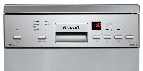 BRANDT DFS 1010 X - vue 5