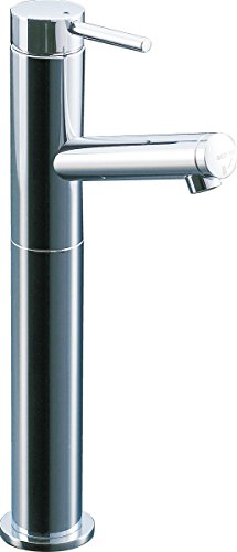 LIXIL(リクシル) INAX 洗面器・手洗器 台付 シングルレバー単水栓 eモダン LF-E02FH-10