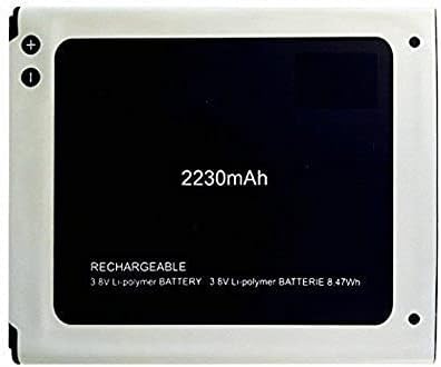 Welcozon Orignal 2230 mAh Battery for Micromax Yu yuphoria Yu5010 with 3 Month Warranty