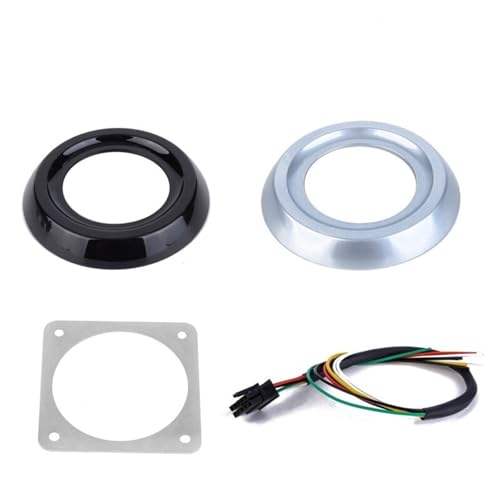 Manette industrielle de Hall SMC45B à sortie 0.5-4.5V pour un contrôle fluide - 4