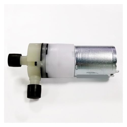 Pompe à eau 12V 370 cc mini pompe à vide auto-amorçante
