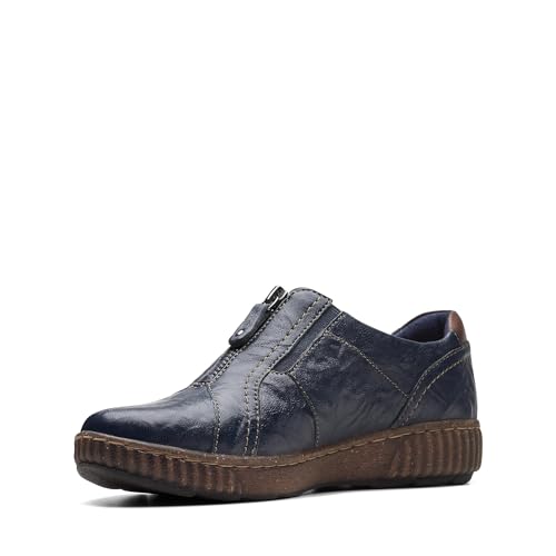 Image of Clarks Womens Magnolia Zip