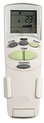 Image of Compatible with LG Split AC Remote, for 1, 1.5, 2 ton ACS (Works for Split AC only) AC-16A