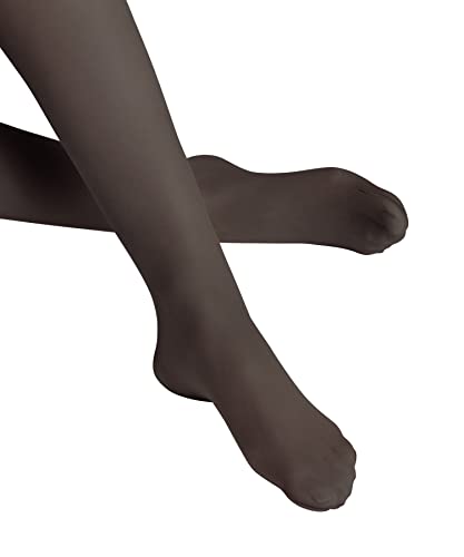 Image of FALKE womens Vitalize 20 Den W Ti Sheer Met Compressie 1 Stuk