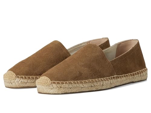 Soludos Mens Leather Original Espadrille