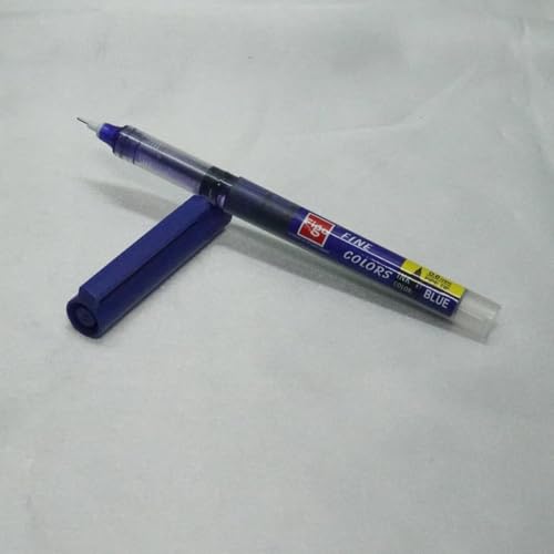 Image of MSGH Figo Fine Roller Pen (Blue Pen(Pack of 20pcs))
