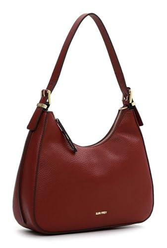 Bolso bandolera de hombro Suri Frey SFY Maggy Beutel rojo oscuro, un accesorio muy funcional 2