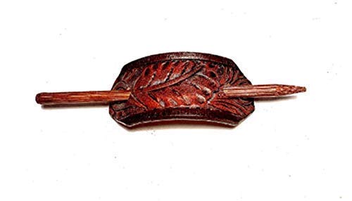 THIN HAIR LEATHER PONYTAIL BARRETTE, PONYTAIL BARRETTE FOR THIN HAIR, HAIR CLIP, SLIDE, WRAP, PONYTAIL HOLDERS, HAIR TIE, HANDMADE, HANDCRAFTED, HAND TOOLED, HAIR BARRETTE, HOLDER, HAIR ACCESSORIES,