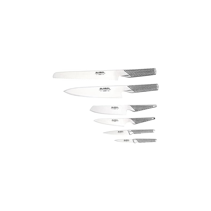 Kabuto 7-Piece Knife Block Set