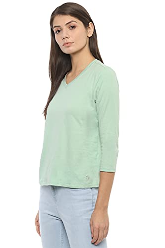 Image of Van Heusen Woman Women's Regular Fit T-Shirt