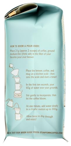 STUMPTOWN COFFEE ROASTERS Colombia Los Picos Whole Bean Coffee miniatura 6