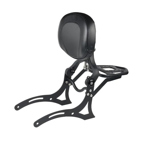 Dossier passager moto Rebel CMX 500 pour voyager confortablement à deux