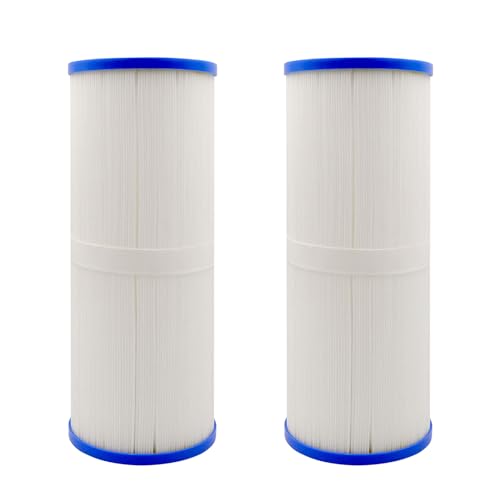 kingsea Cal Spa Hot Tub Filter Compatible with PRB50-IN,Unicel C-4950,Guardian 413-212-02,Filbur Fc-2390,FC-2390M,J200/J210/J220/J235/J245/J275,03FIL1600,2PCS