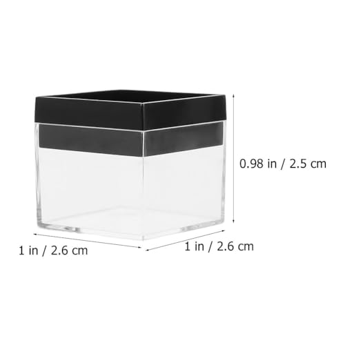 Iplusmile 7KQFO17B175206A3B Clear Display Case Specimen Box thumb #2