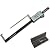 iGaging 100-048 Brake Rotor Gauge Wheels On Large Digital Electronic Display Caliper