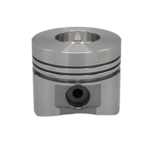 motokent PISTON (1.00-BIG SIZE-87.00mm-22 PIN): LOMBARDINI/6LD 435-2551