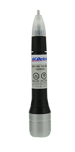 ACDelco 19329380 Platinum Ice Tri-Coat (WA560Q) Four-In-One Touch-Up Paint - .5 oz Pen