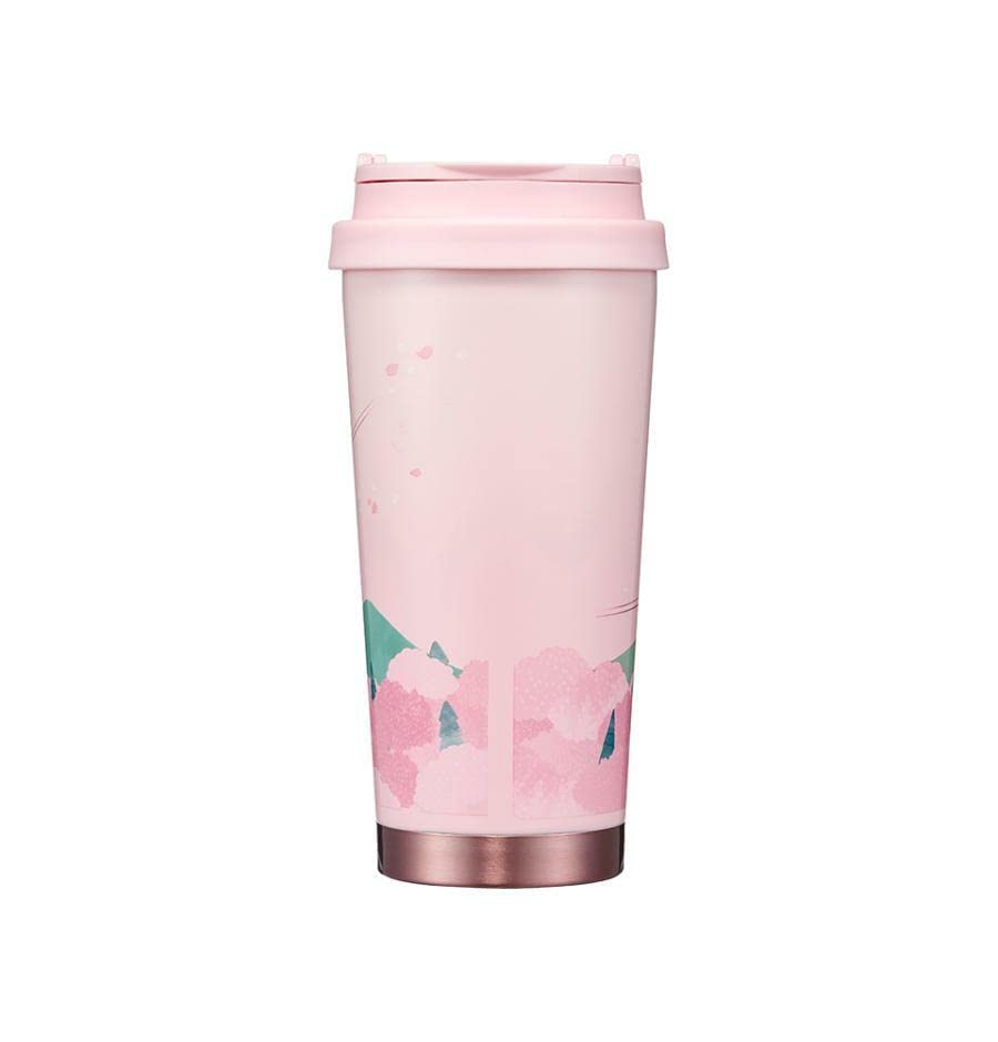 Amazon | Starbucks スターバックス 2022 SS ステンレス さくら ピンク 