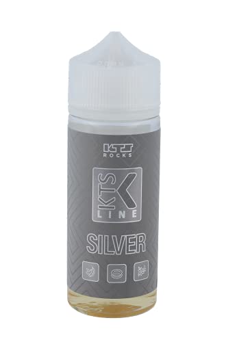 KTS E-Liquid Aromakonzentrat Silver, Shake-and-Vape zum Mischen mit Basisliquid für e-Liquid, 0.0 mg Nikotin, 30 ml – Bild 3