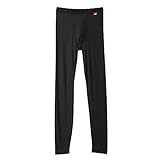 [グンゼ] タイツ ホットマジック 柔らか温か 前あき MH1901 メンズ Ｖブラック