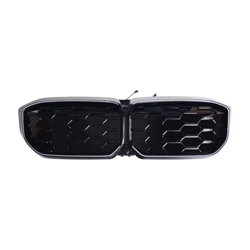 Grille avant de calandre premium Meteor Flow Light pour BMW i3 électrique 2022 à 2024