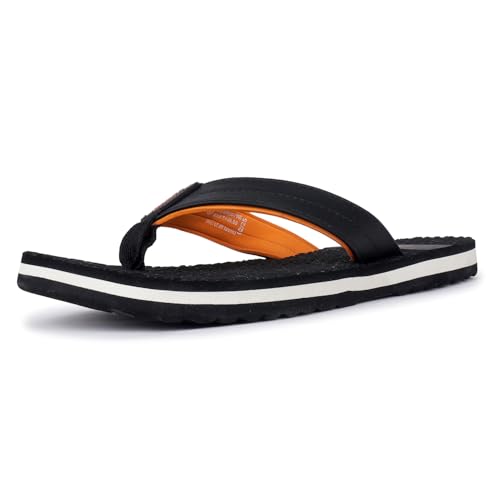Image of SPARX Men's Slippers SFL-4034 | Lightweight, Comfortable & Stylish Daily Wear Footwear