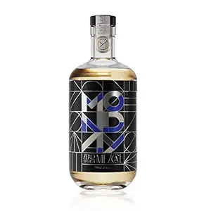 MONDAY Zero Alcohol Mezcal – Non-Alcoholic Spirit, 750ml