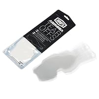 100% ARMEGA Standard-Abreißstreifen - 20 Stück, Klar