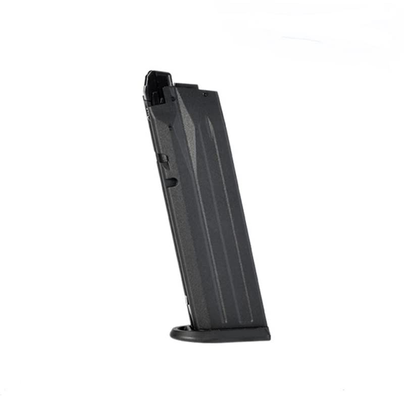 VFC WALTHER PPQ マガジン 2個セット　未使用 Amazon.co.jp: VFC WALTHER ワルサー New PPQ M2用 マガジン BK