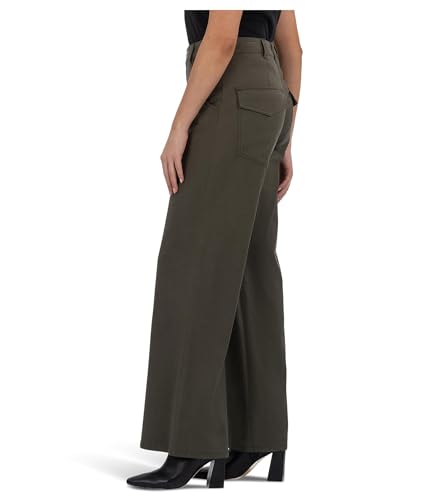 KUT from the Kloth Women's Meg-high Rise Wide Leg2