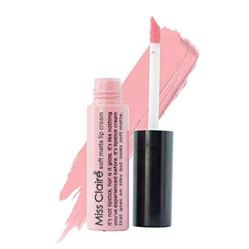 Image of MISS CLAIRE Soft Matte Lipcream Shade No.03