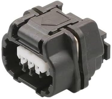 3 Pin Automotive Connector - compatible with Toyota/KUM 90980, Y76D3, CE3323