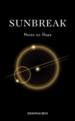 Image of Sunbreak: Notes on Hope