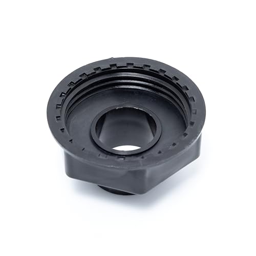 image for EZ-POUR® 63mm “F” Style Adapter – Fits NO-SPILL® Cans & 63mm J