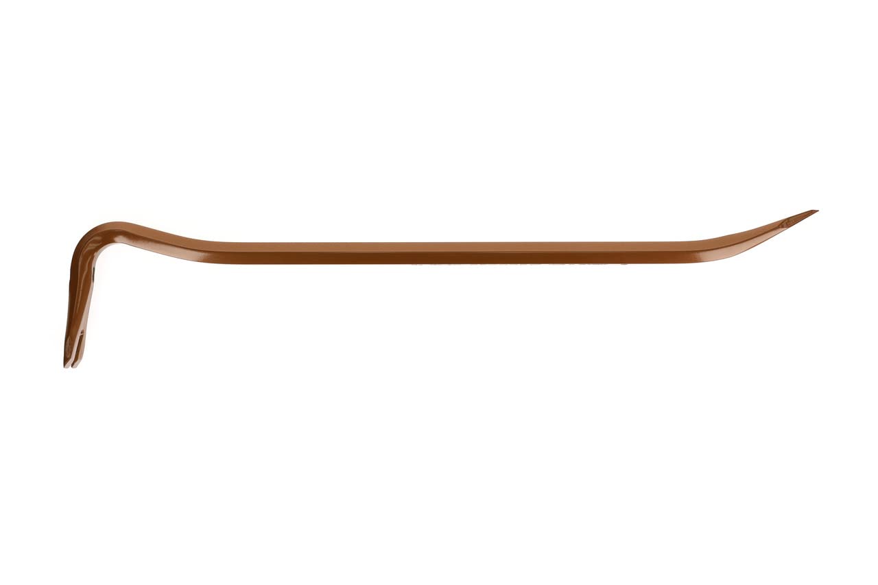Gedore 120-600 - Palanca de desencofrar 600 mm