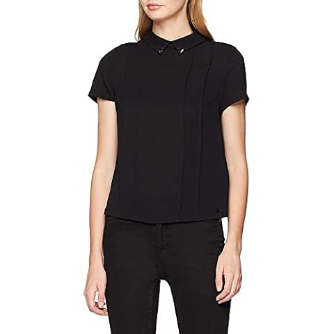 Polo Kaporal Ghost Noir Femme Cover